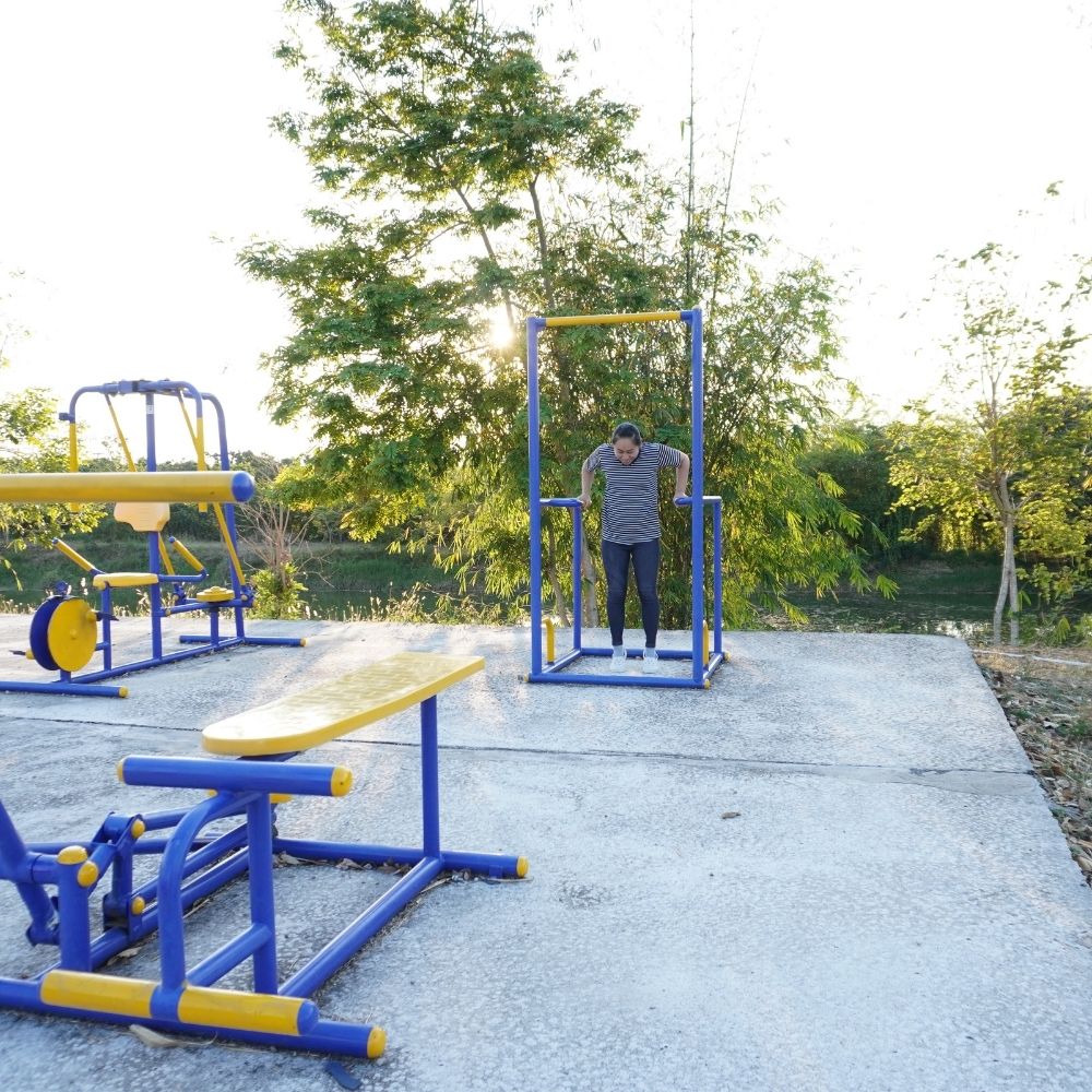 Playground Gyms