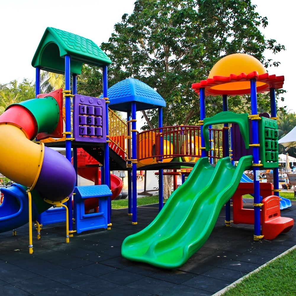 Newly Released Playgrounds