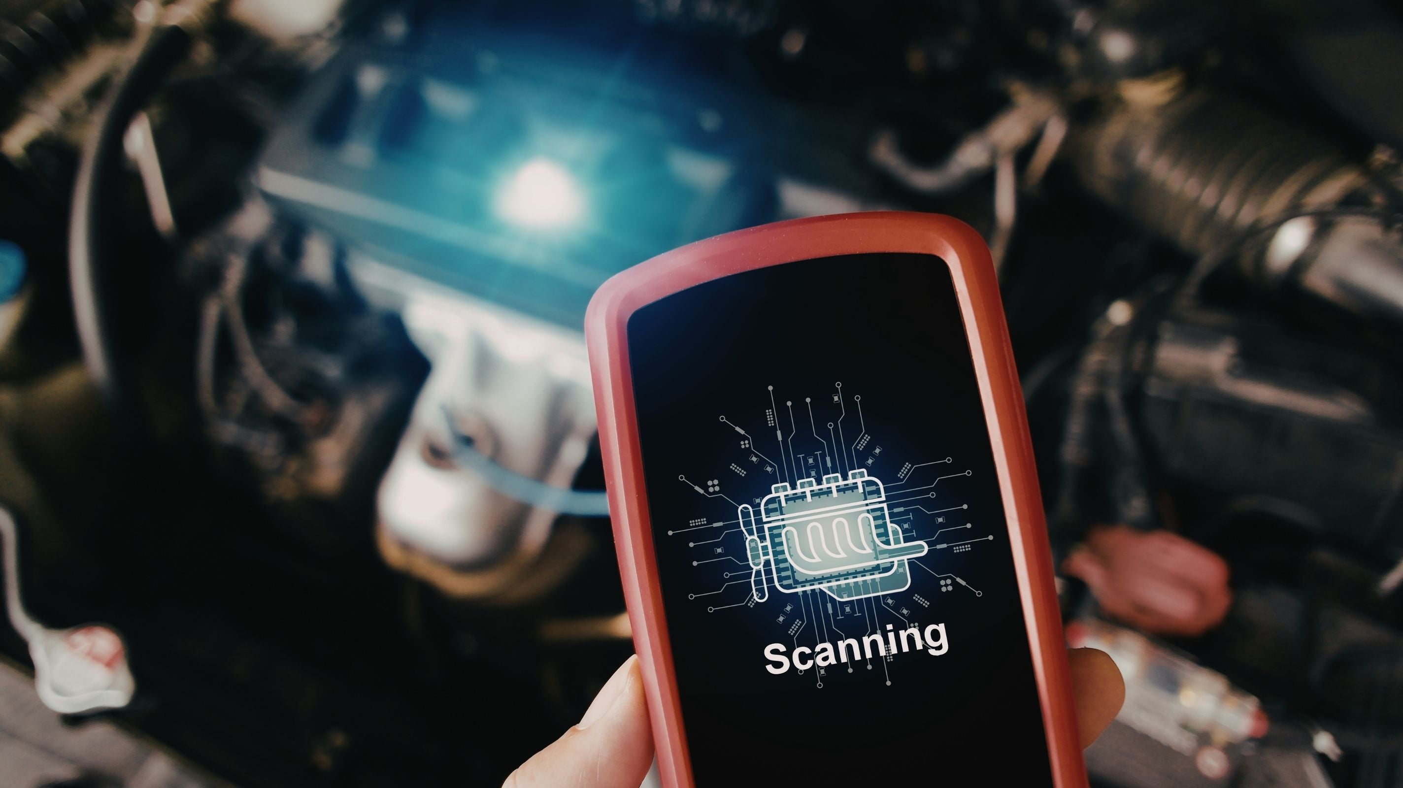 Diagnostic Scan Equipment