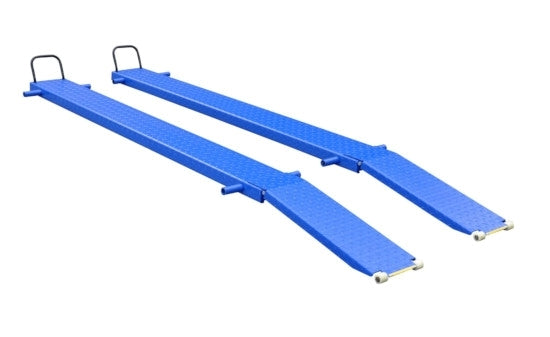 iDEAL Hydraulic Platform, Weight Capacity SKU ATVKIT-2200IEH-XR