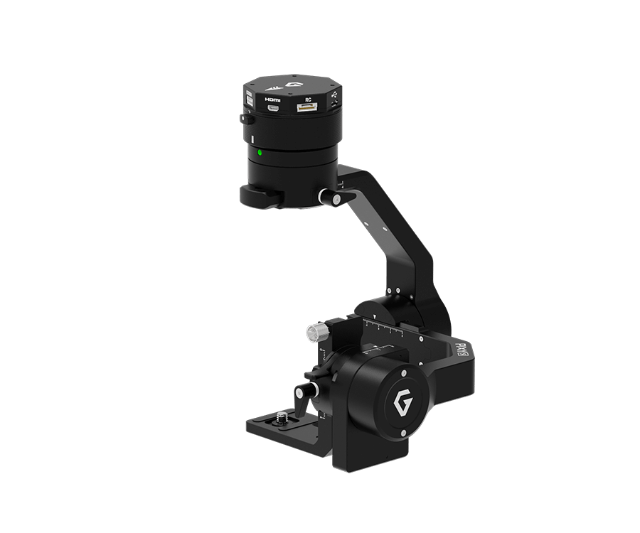Gremsy Pixy S Gimbal SKU 20B001
