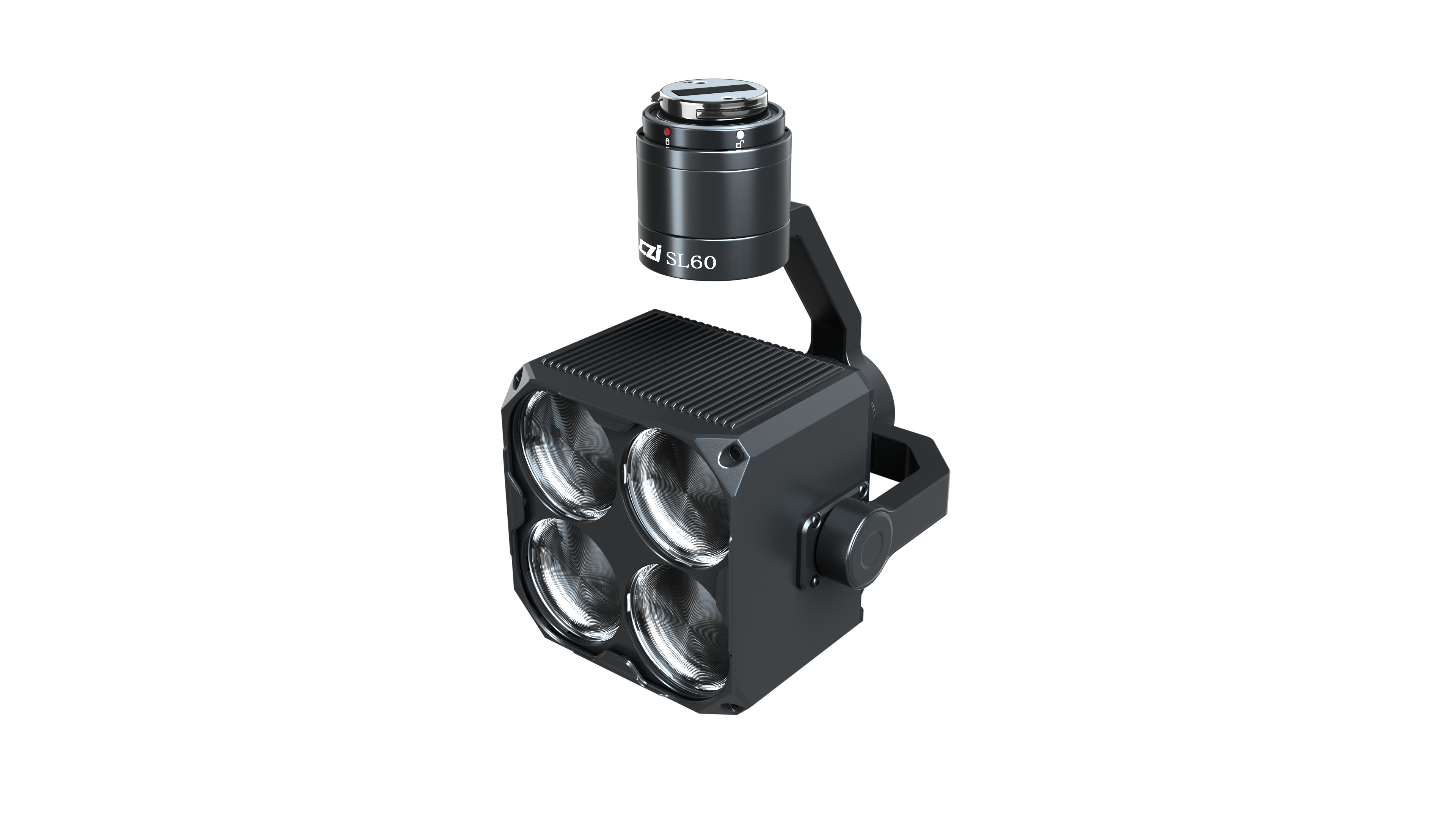 CZI Multi-color Strobe Light, for DJI Matrice 350/300 SKU SL60