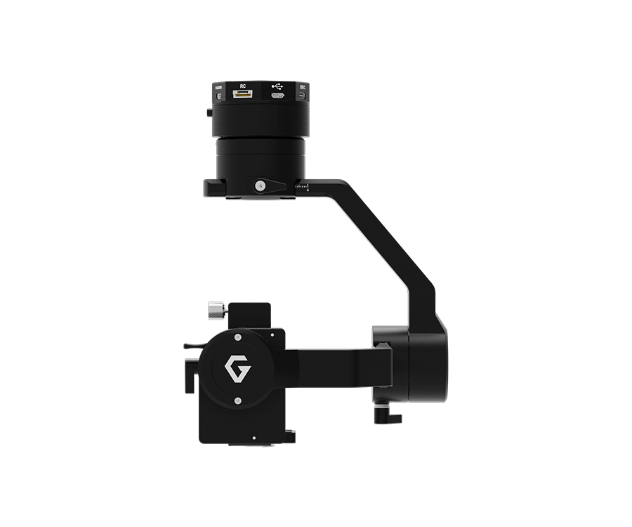 Gremsy Pixy S Gimbal SKU 20B001