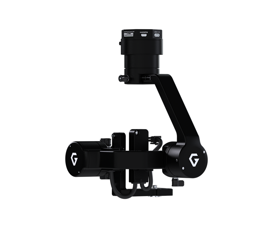 Gremsy PIXY LR for Sony ILX-LR1 camera SKU 20G125-000