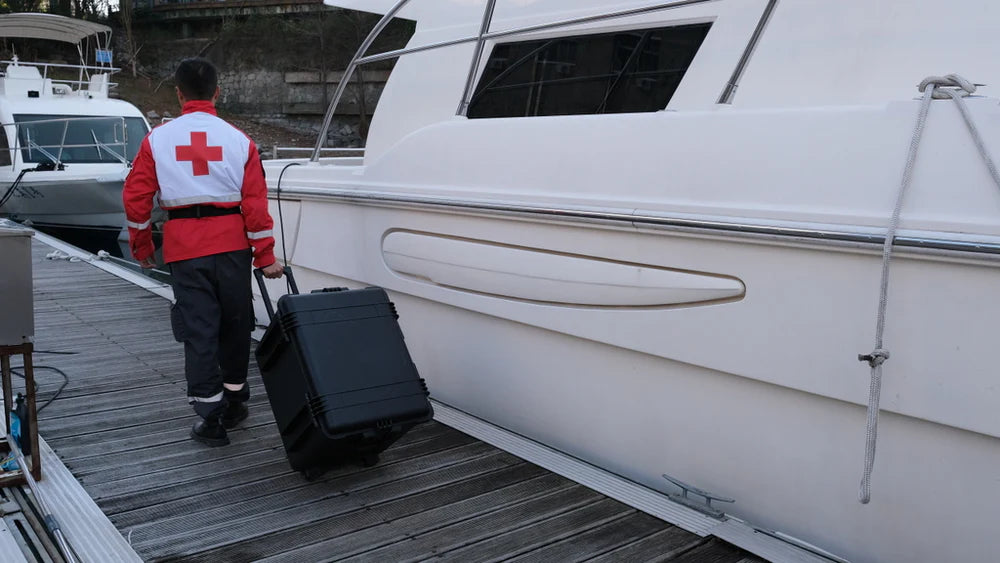 CHASING Carrying Case SKU HC01-M2Pro