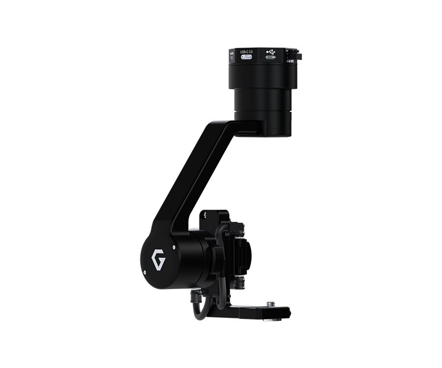 Gremsy PIXY LR for Sony ILX-LR1 camera SKU 20G125-000