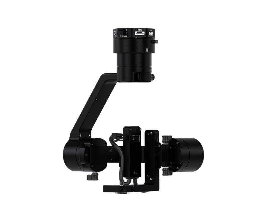 Gremsy PIXY LR for Sony ILX-LR1 camera SKU 20G125-000