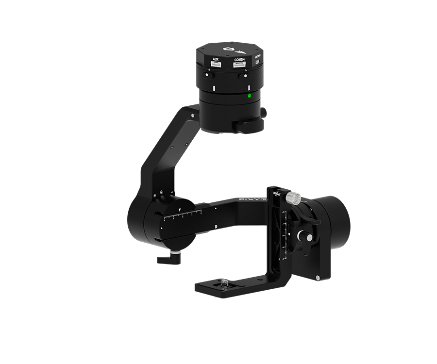 Gremsy Pixy S Gimbal SKU 20B001