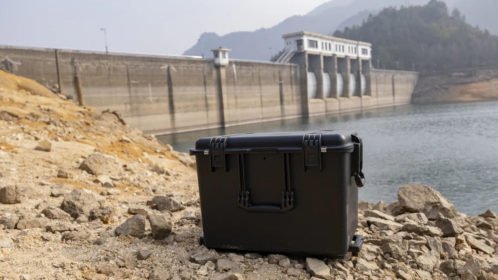 CHASING Carrying Case SKU HC01-M2Pro