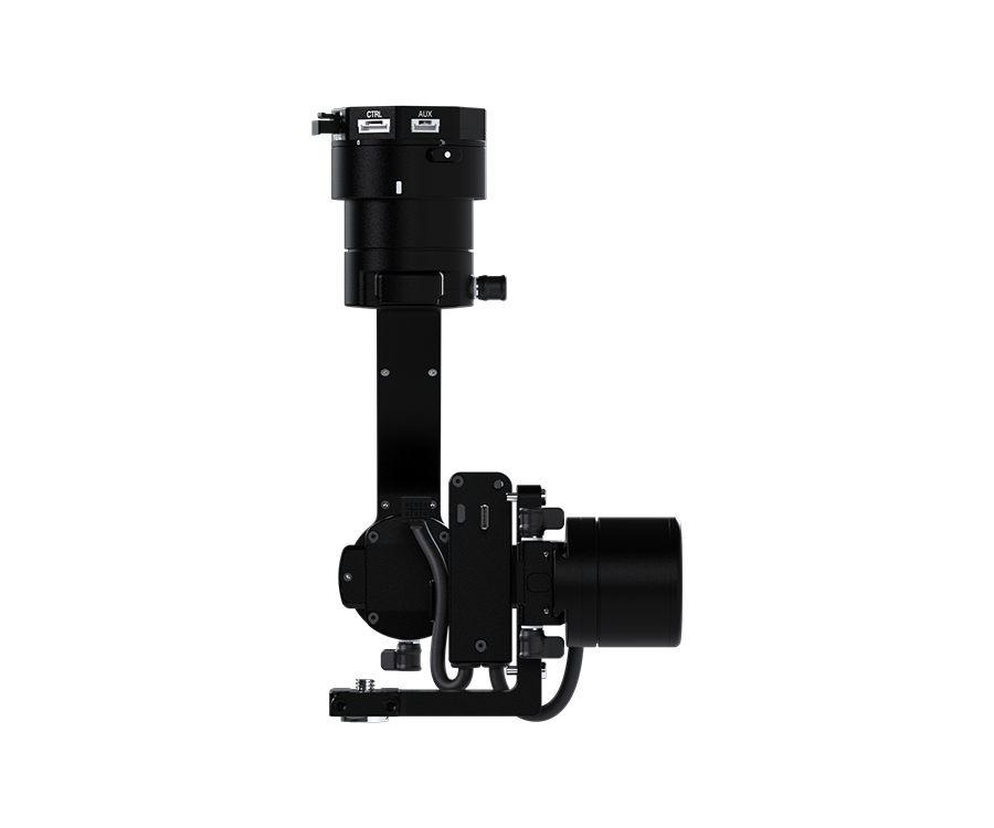 Gremsy PIXY LR for Sony ILX-LR1 camera SKU 20G125-000