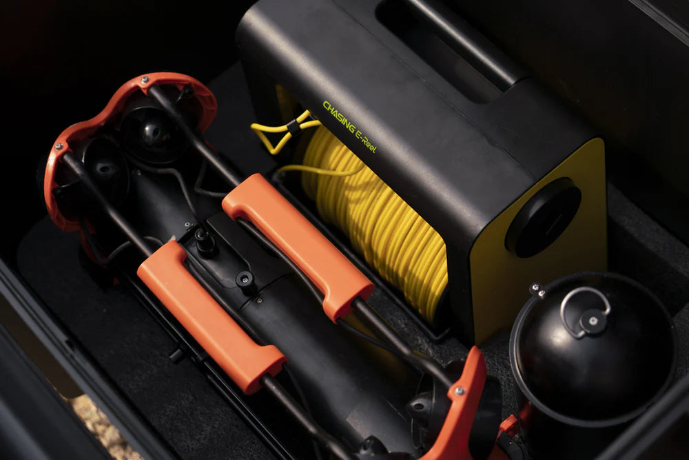 CHASING Carrying Case SKU HC01-M2Pro