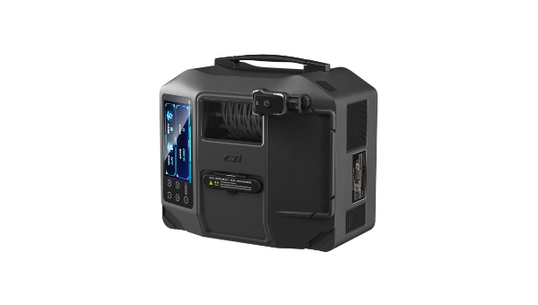 CZI Fast Deploy Tethered Suspension Light SKU CZ100