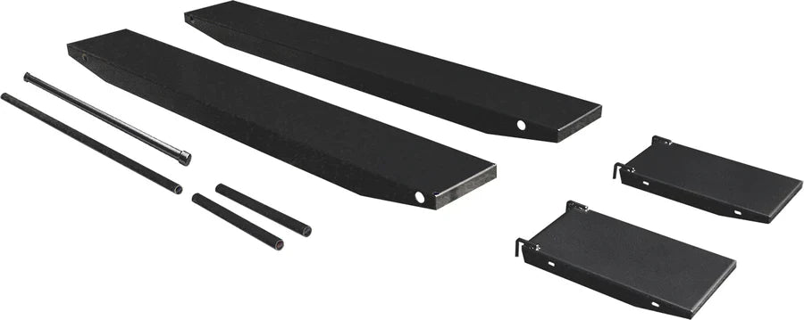 Tuxedo Side Extension Kit SKU M-SideExt-BLK