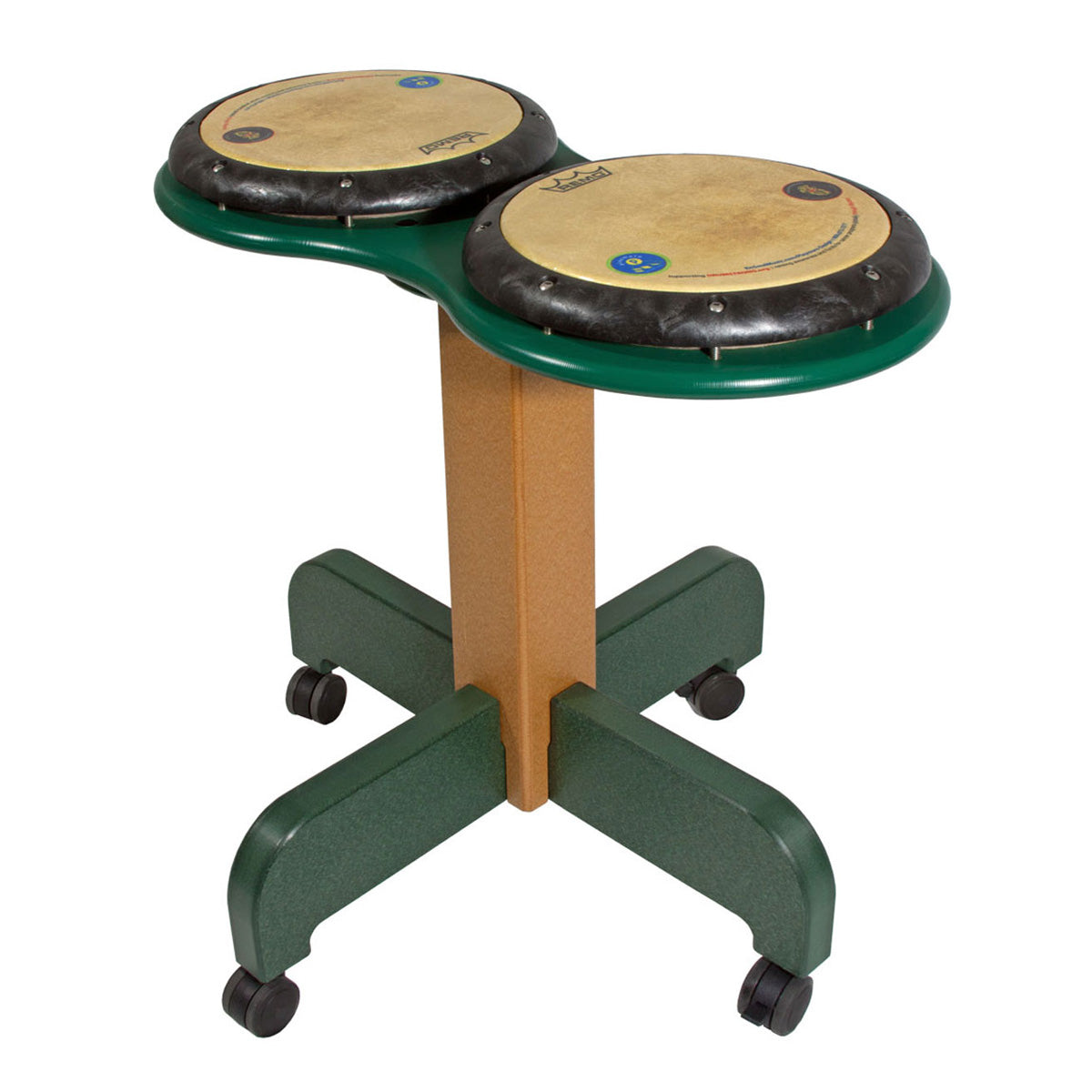 PlayMore DouBBle Play Drum Table SKU 10020