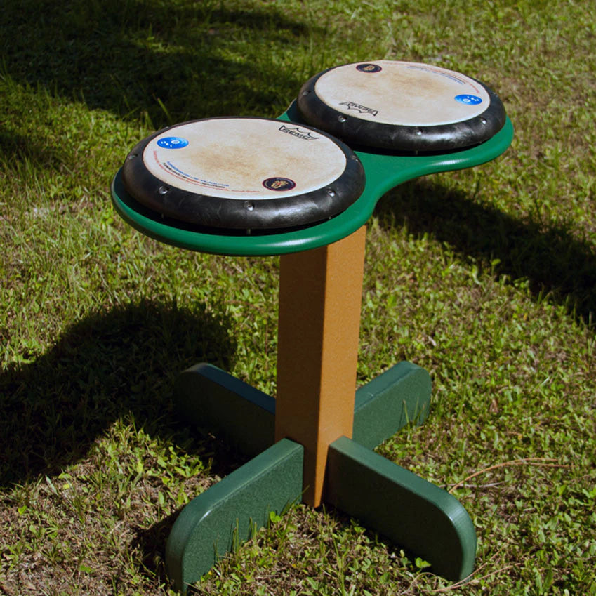 PlayMore DouBBle Play Drum Table SKU 10020