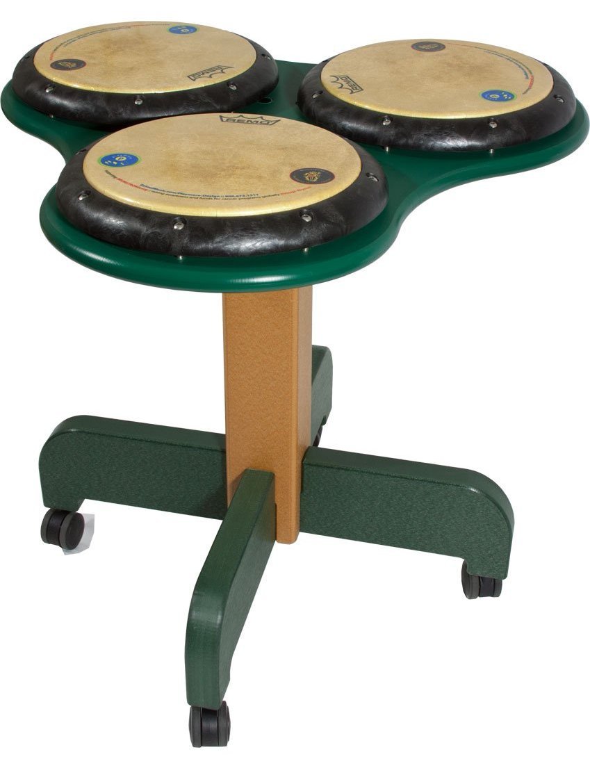 PlayMore TriPPPle Play Drum Table SKU 10030