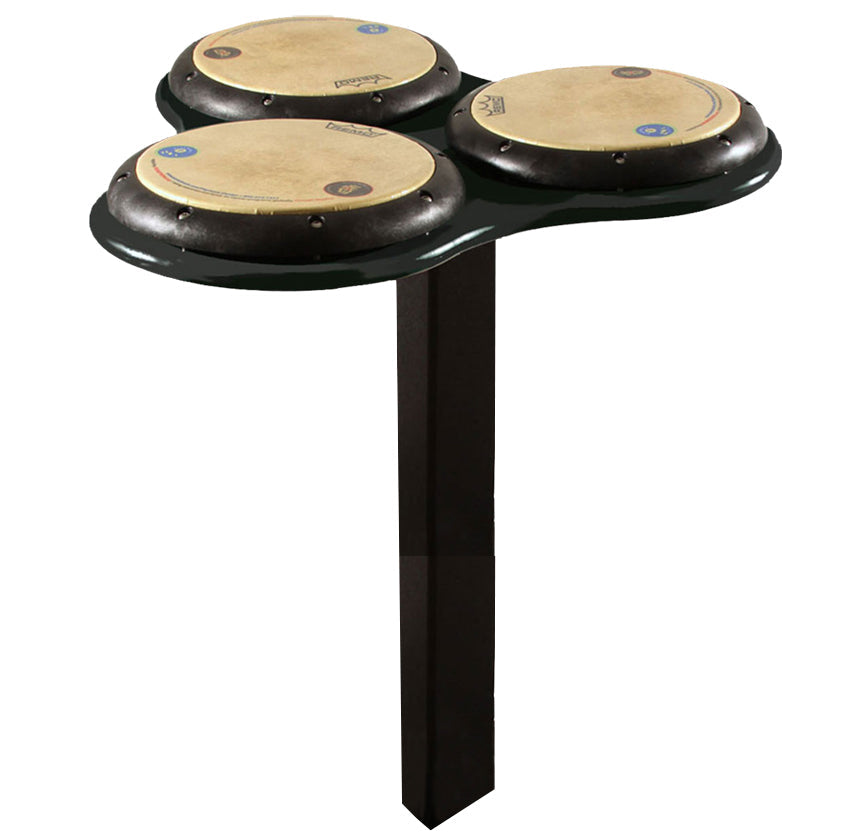 PlayMore TriPPPle Play Drum Table SKU 10030