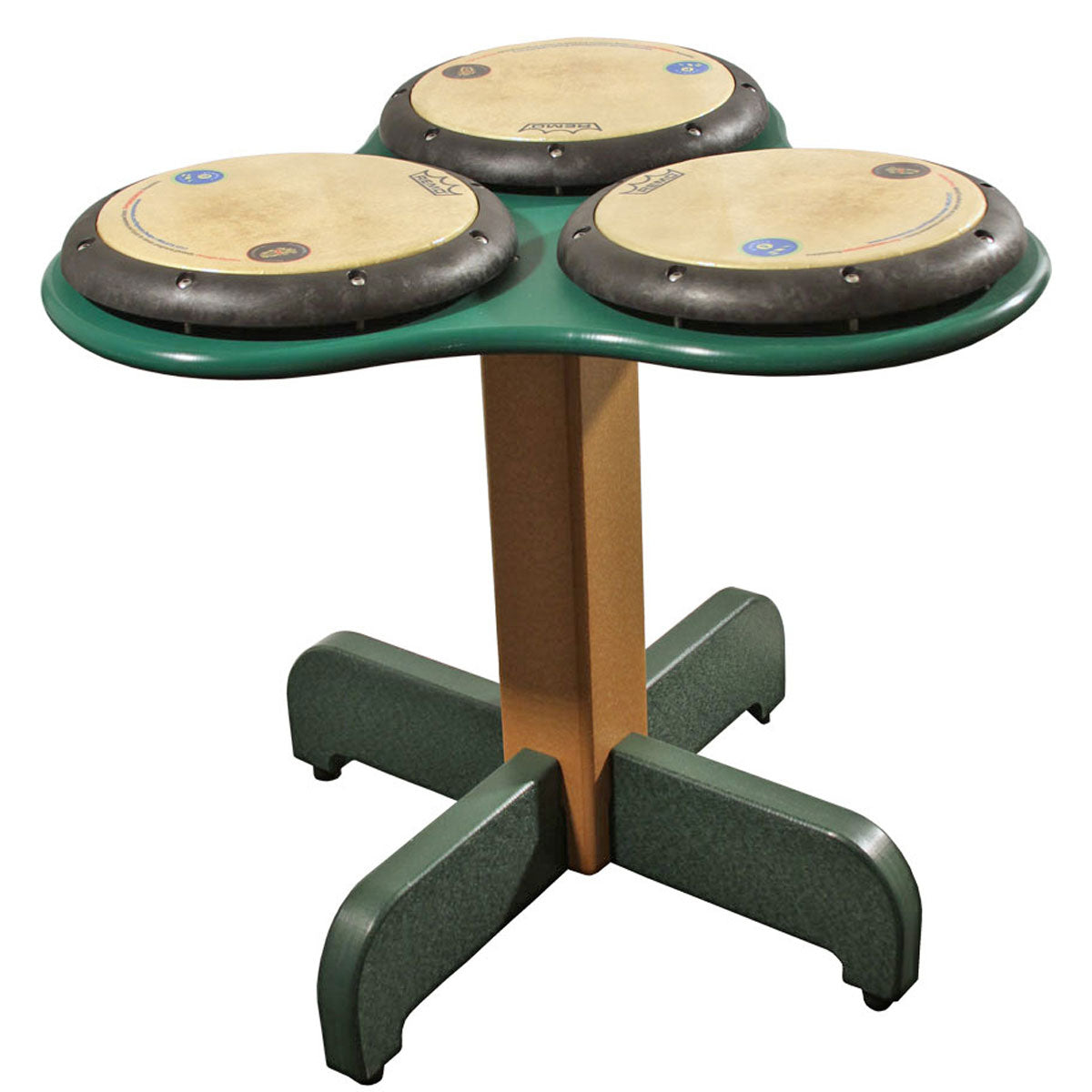 PlayMore TriPPPle Play Drum Table SKU 10030