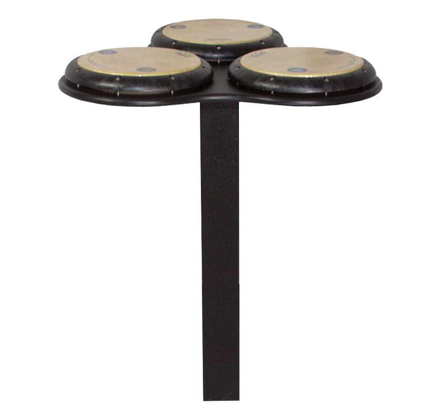 PlayMore Design TriPPPle Play Drum Table SKU 10031