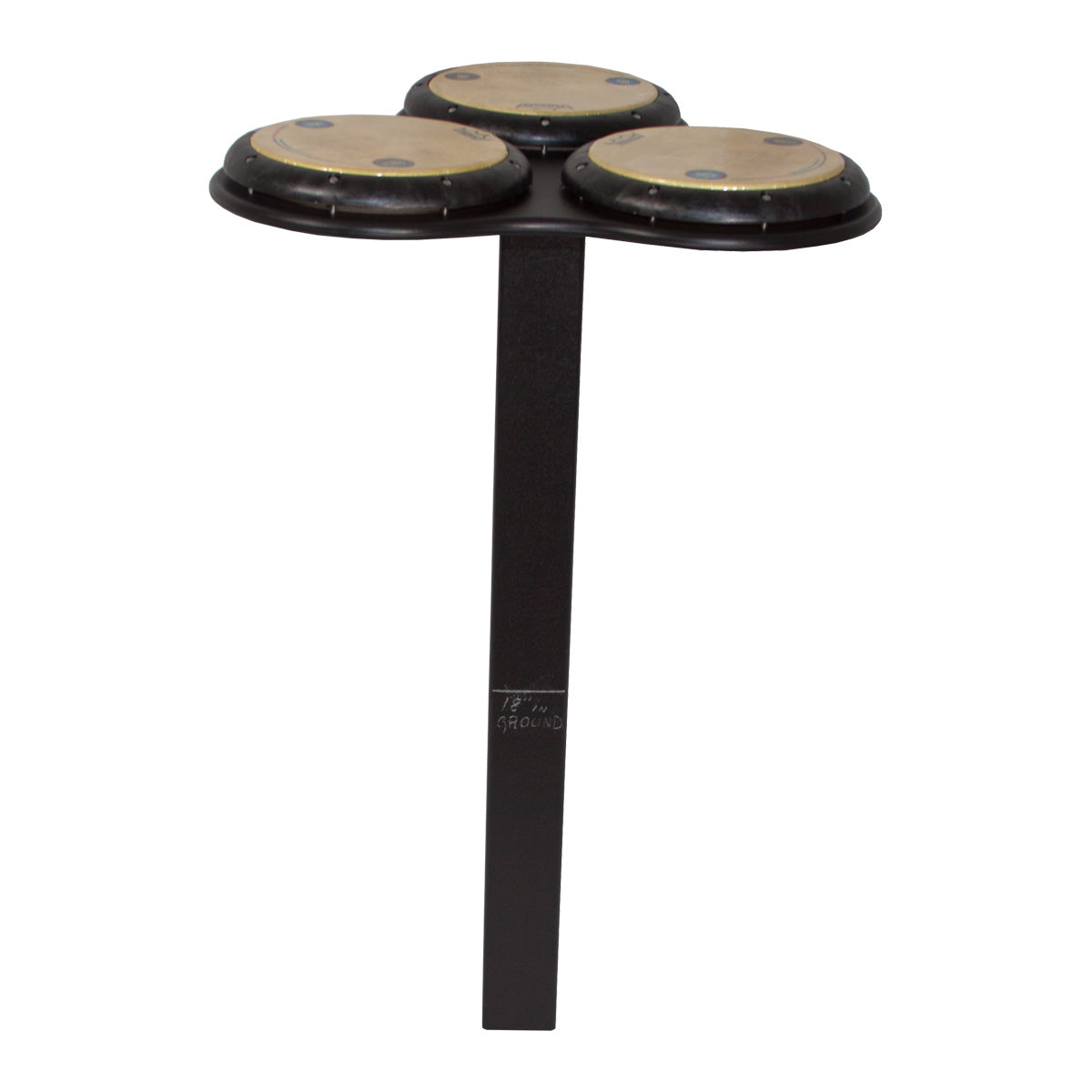 PlayMore TriPPPle Play Drum Table SKU 10030