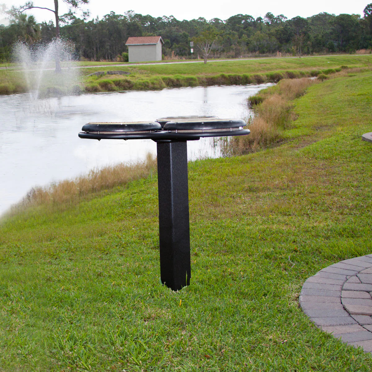 PlayMore Design TriPPPle Play Drum Table SKU 10031