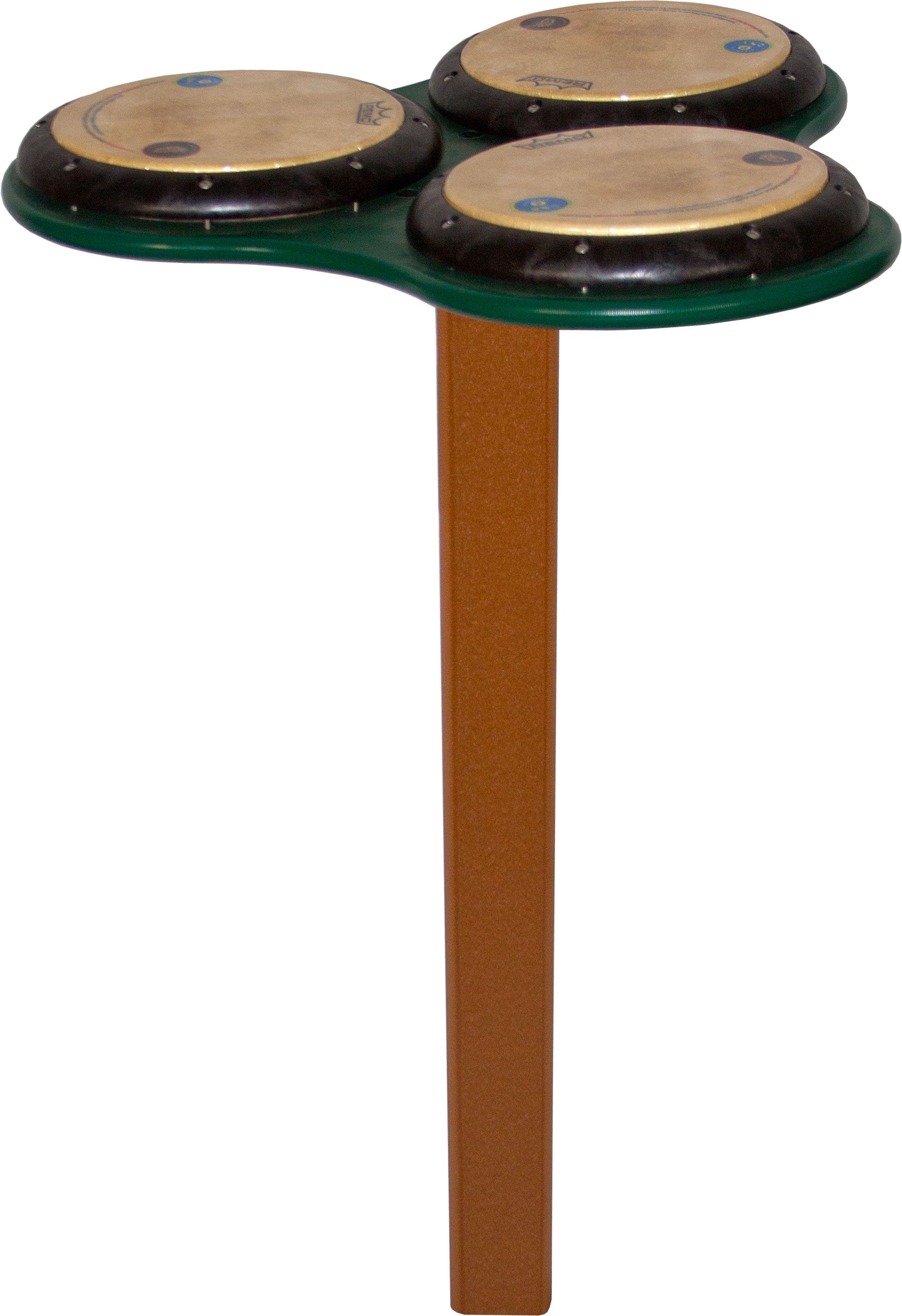 PlayMore Design TriPPPle Play Drum Table SKU 10031