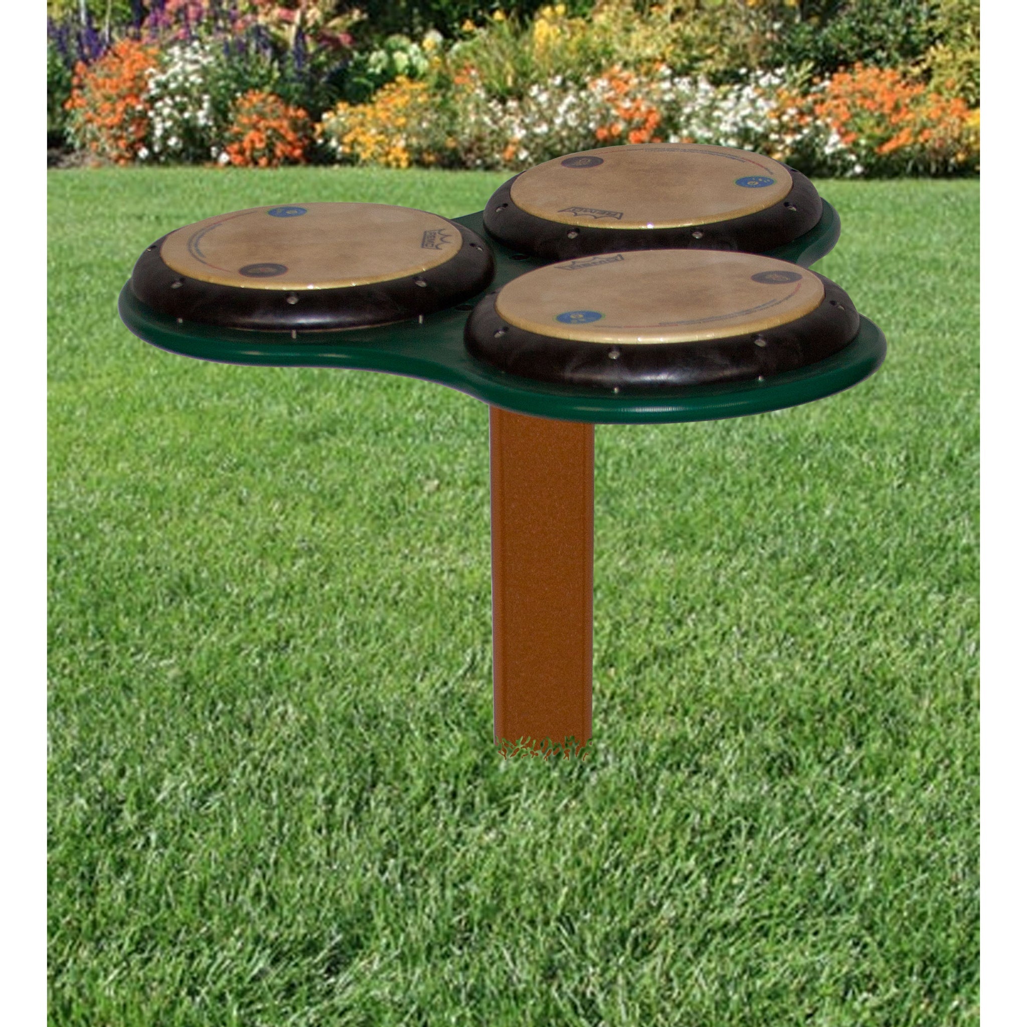 PlayMore TriPPPle Play Drum Table SKU 10030