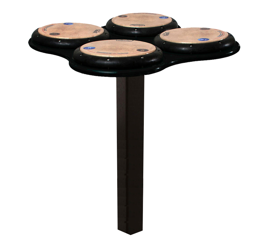 PlayMore QuaDDDD Play Drum Table SKU 10040
