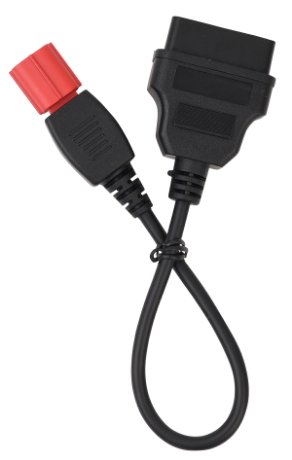 Launch Tech USA MotorCycle Connector, Software SKU 301181175