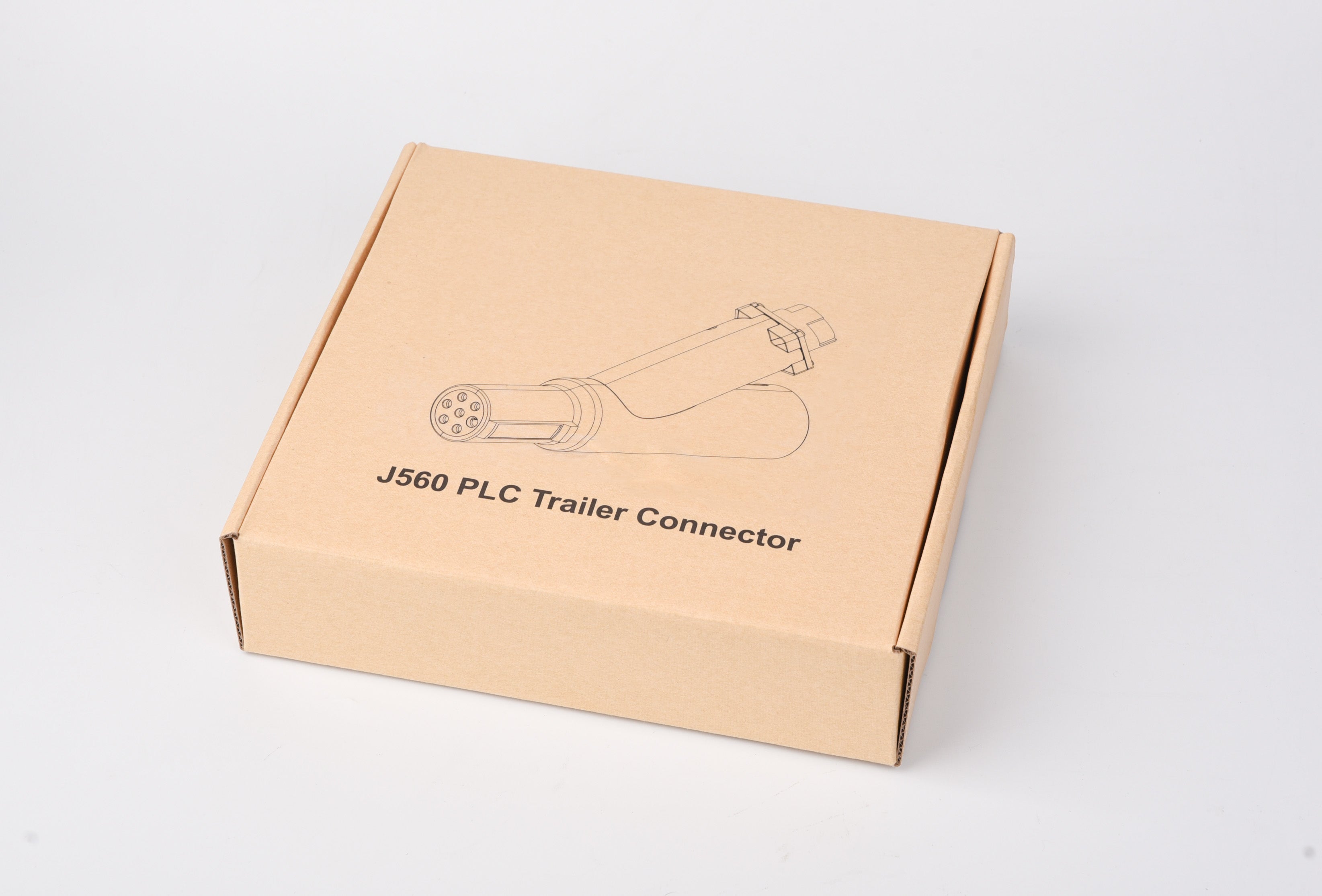 Launch Tech USA Trailer Connector SKU 203010713