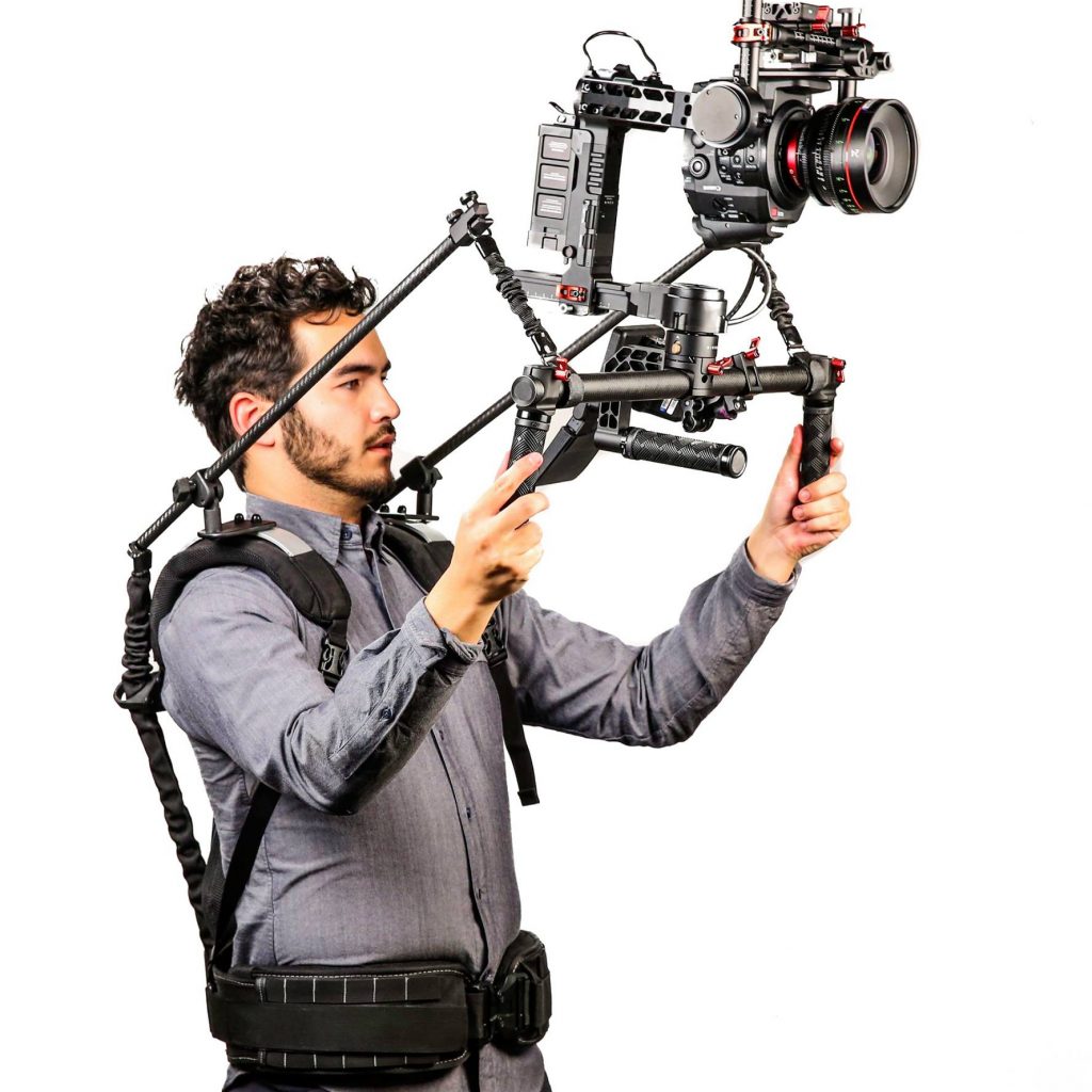 Ready Rig GS Camera Stabilization Kit w/ ProArm Upgrade SKU RR-GSPA