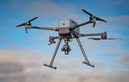 Inspired Flight IF800, Blue Herelink, Sentera 65R Bundle SKU 103205