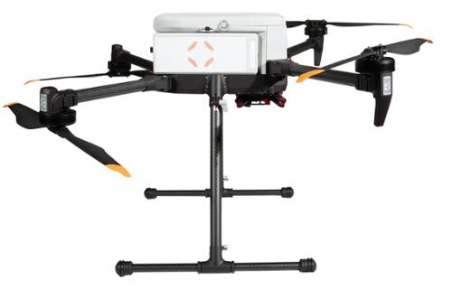 Inspired Flight IF800, Blue Herelink, Sentera 65R Bundle SKU 103205