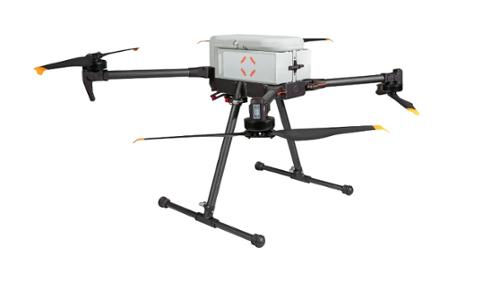Inspired Flight IF800, Blue Herelink, Sentera 6X Bundle SKU 103206