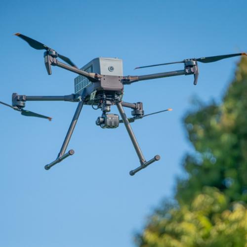 Inspired Flight IF800, Blue Herelink, Sentera 6X Bundle SKU 103206