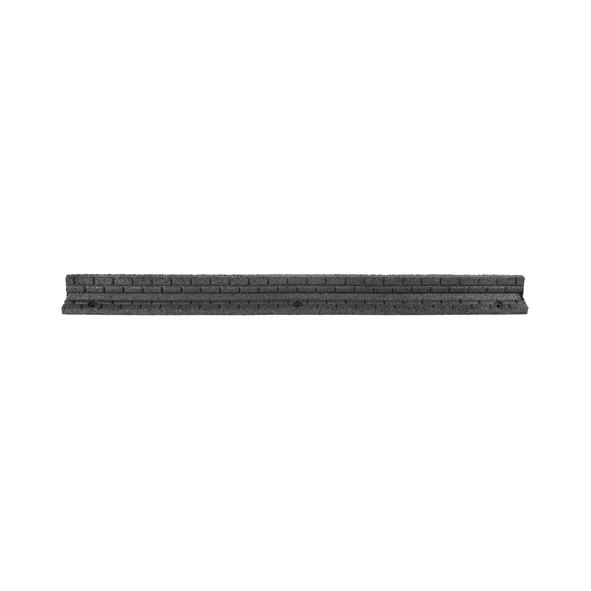 Ground Smart Rubber Brickface Edging SKU GSBFE48