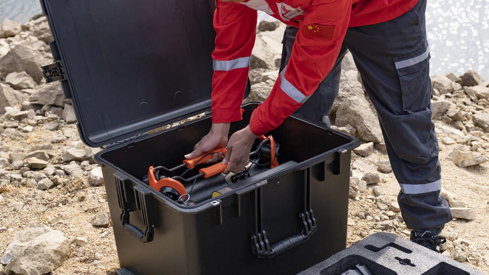 CHASING Carrying Case SKU HC01-M2Pro