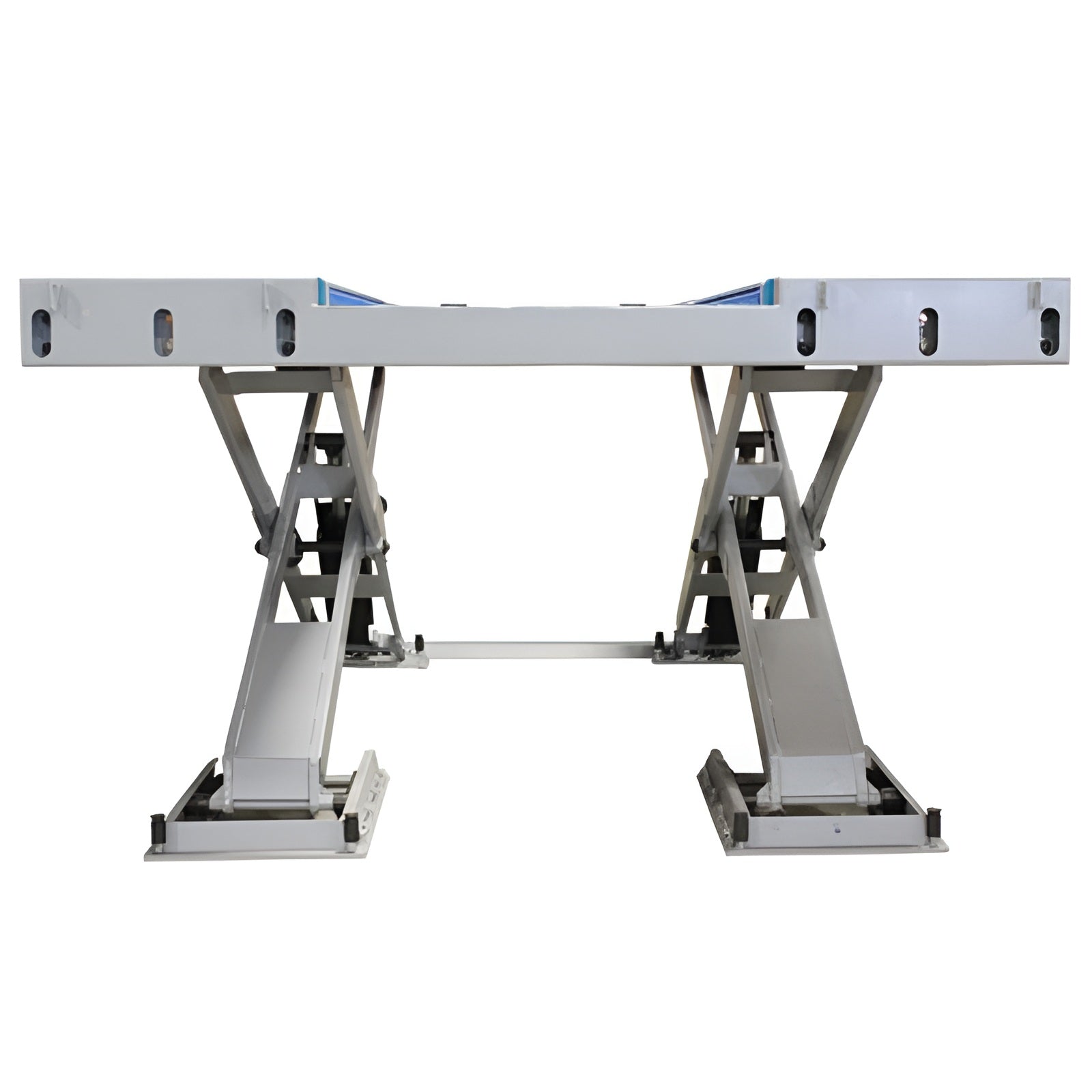 Atlas 12,000lb Scissor Alignment Lift SKU ATEATTD-12ASL-N