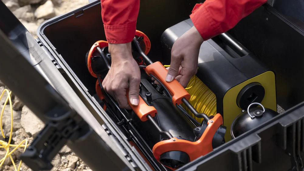 CHASING Carrying Case SKU HC01-M2Pro