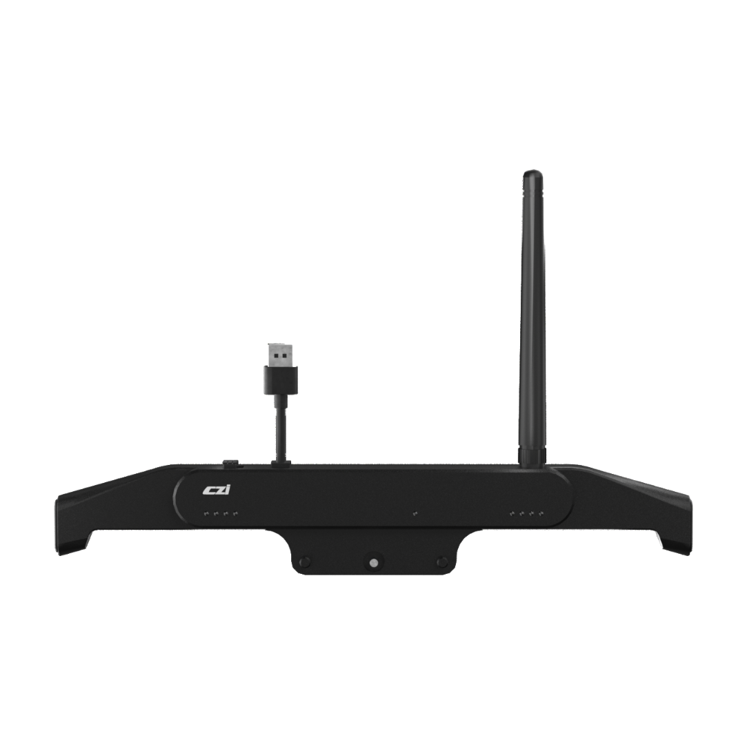 CZI TD40 Material Delivery Dropping Device, 8 hooks, For DJI Agras T40, T20 SKU TD40