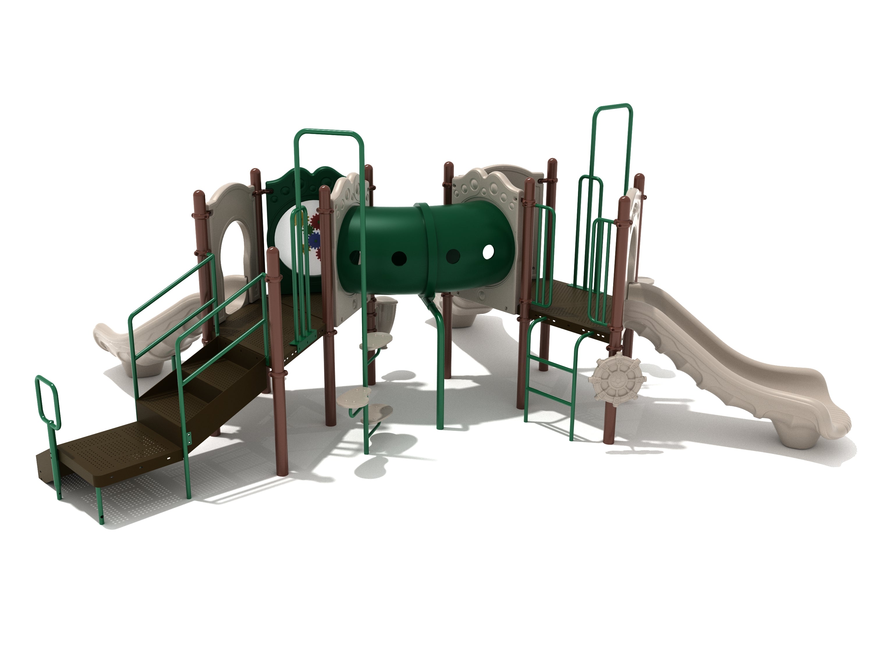 Playground Equipment Ann Arbor Playground SKU PKP112