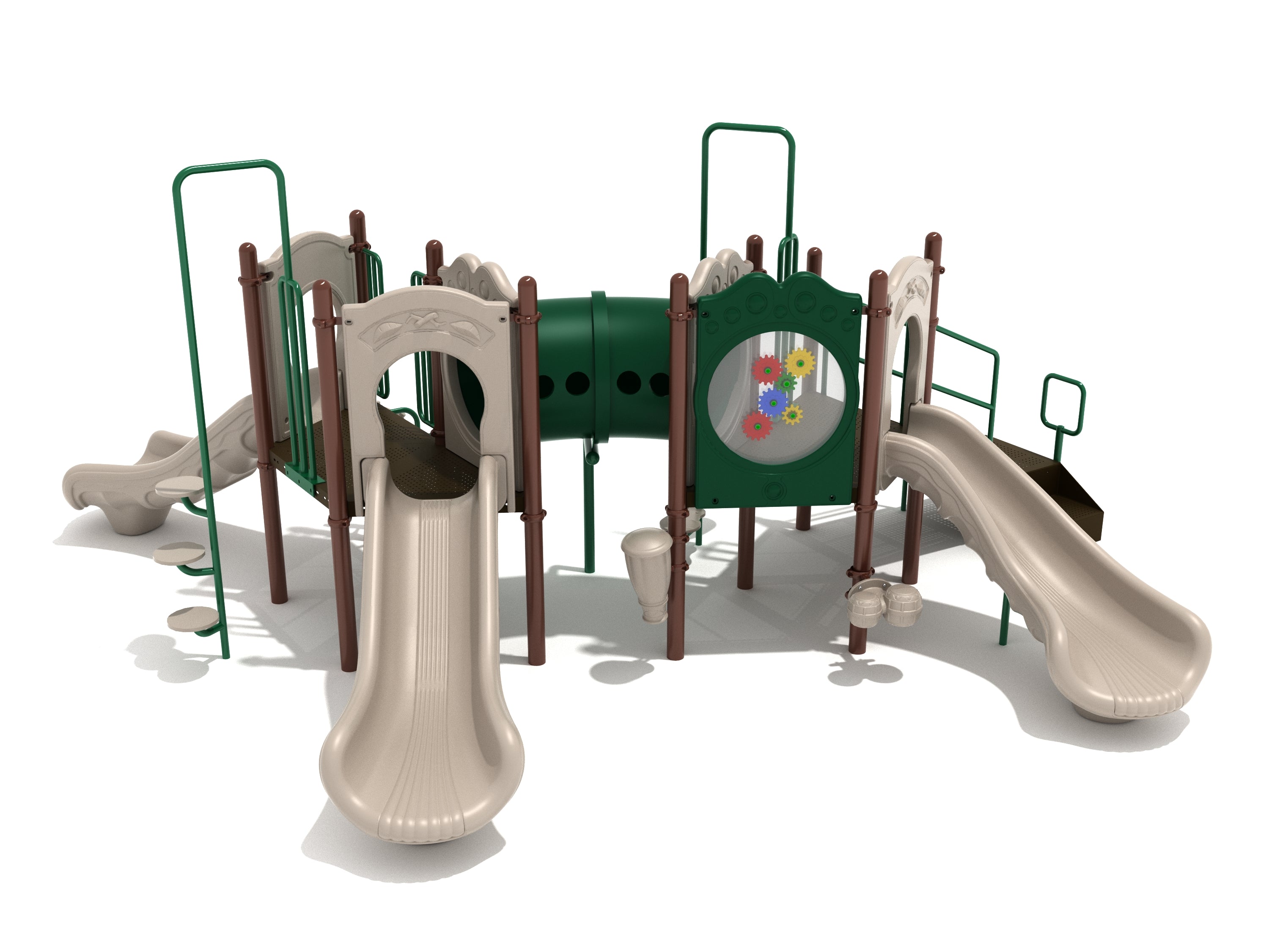 Playground Equipment Ann Arbor Playground SKU PKP112