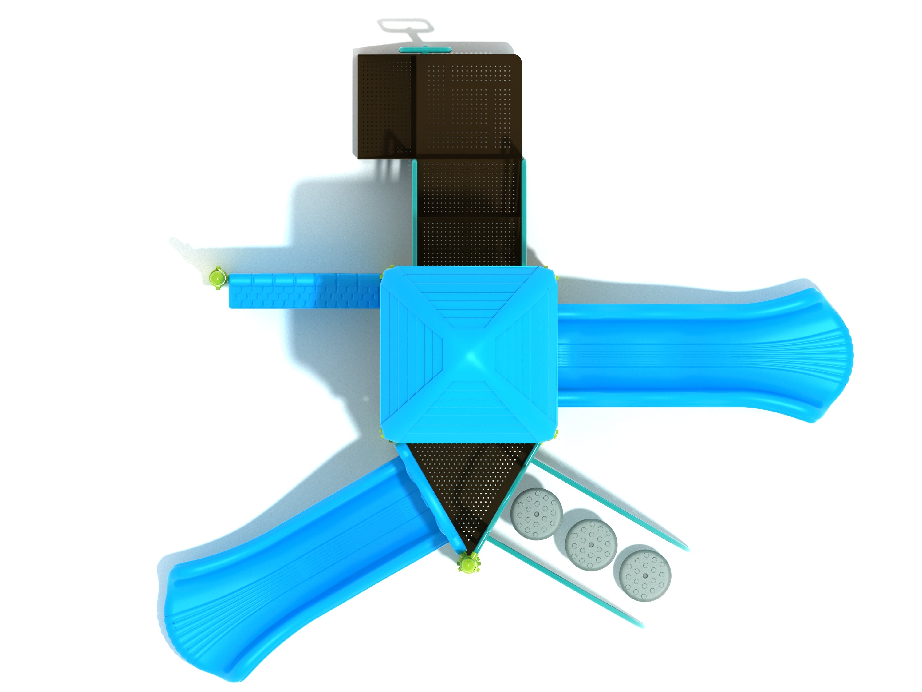 Playground Equipment Palo Alto Playground SKU PKP105