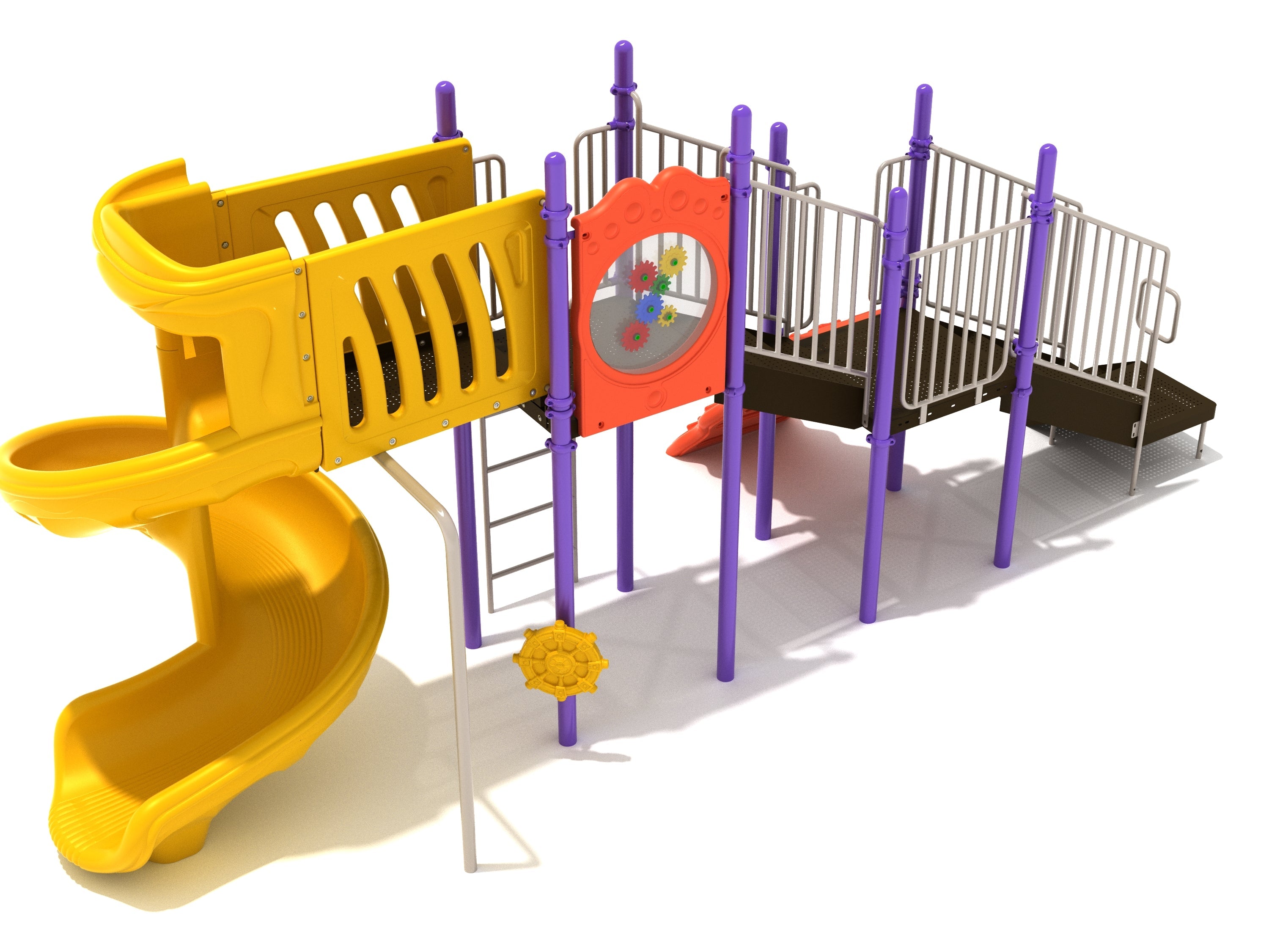 Playground Equipment Columbia SKU PKP147