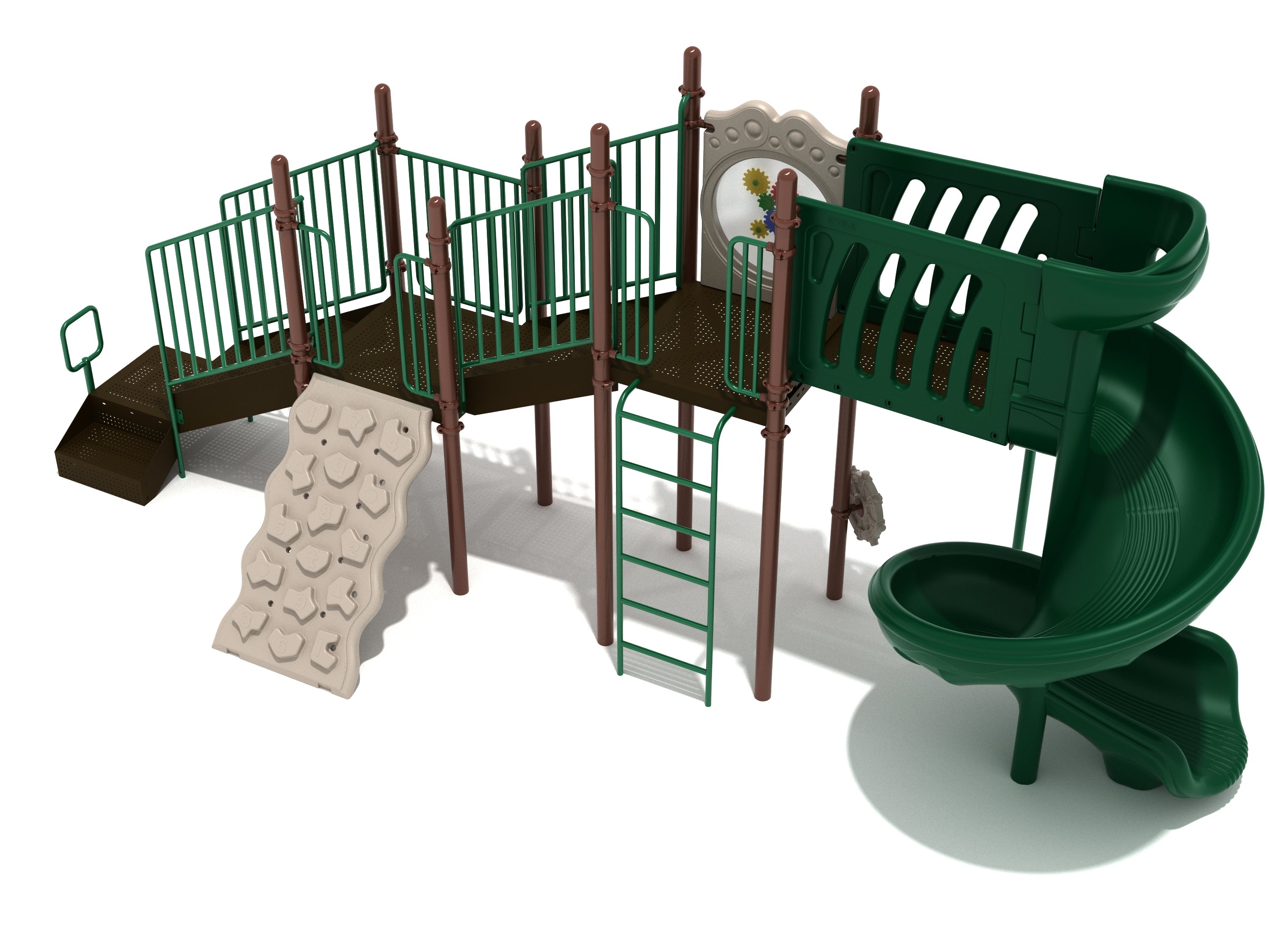 Playground Equipment Columbia SKU PKP147
