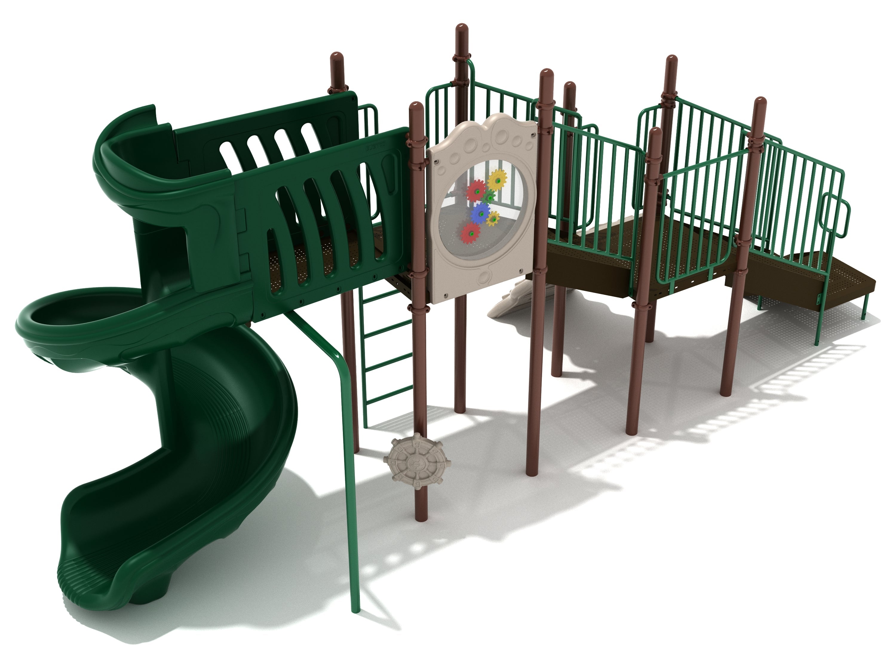 Playground Equipment Columbia SKU PKP147