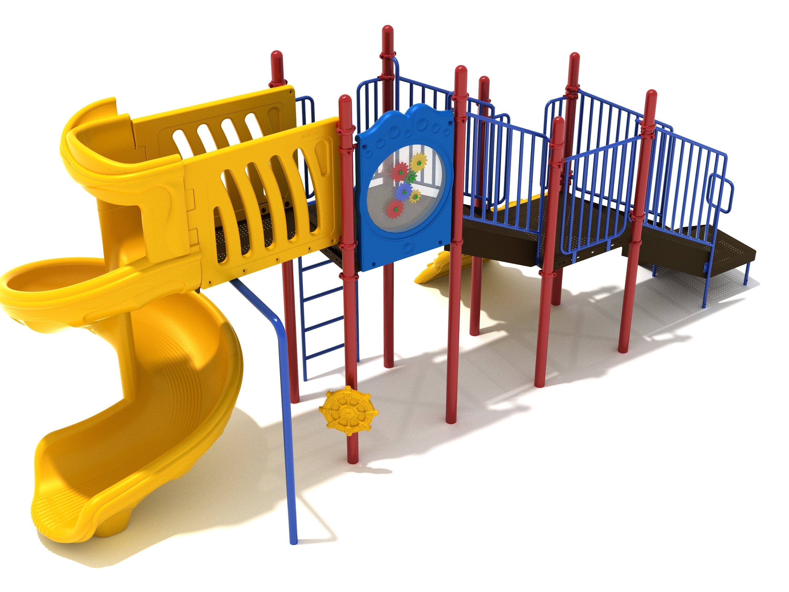 Playground Equipment Columbia SKU PKP147