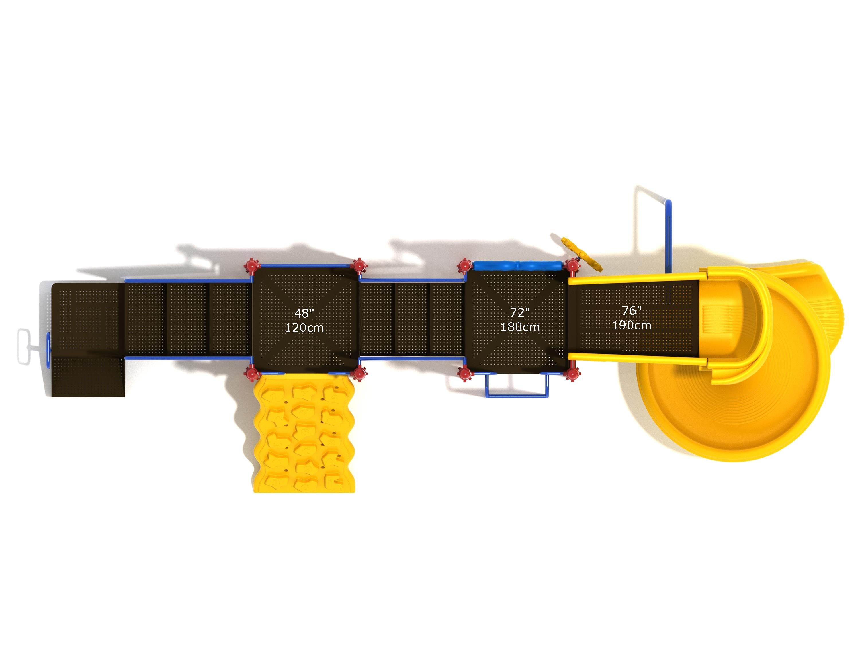 Playground Equipment Columbia SKU PKP147