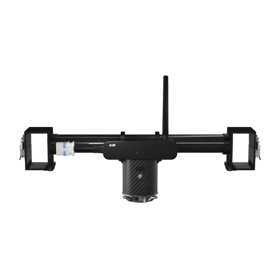 CZI TD40 Material Delivery Dropping Device, 8 hooks, For DJI Agras T40, T20 SKU TD40