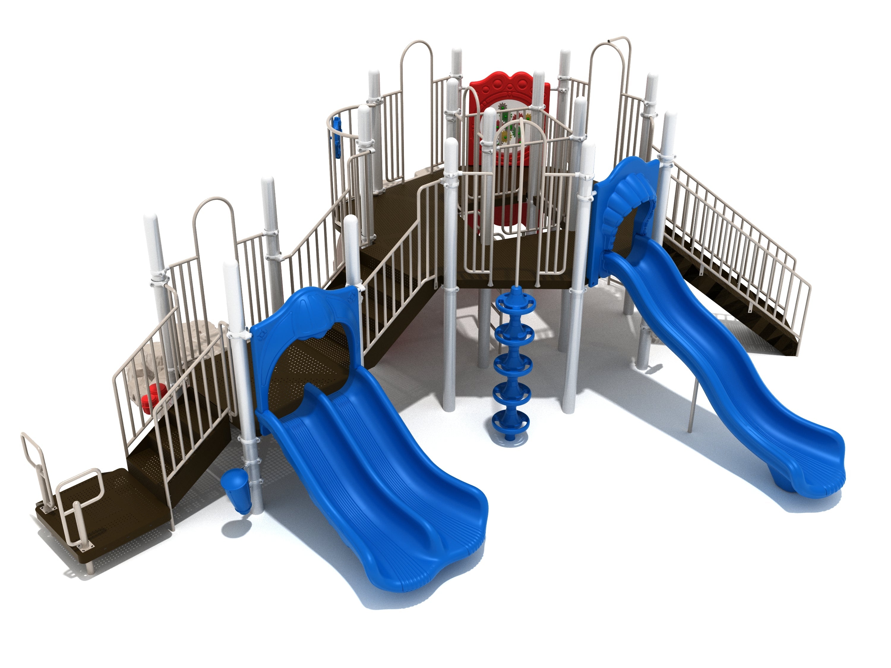 Playground Equipment San Luis Playground SKU PMF020